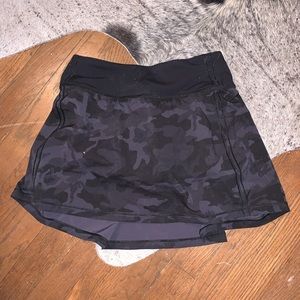 Lululemon Pace Rival Skirt 15”